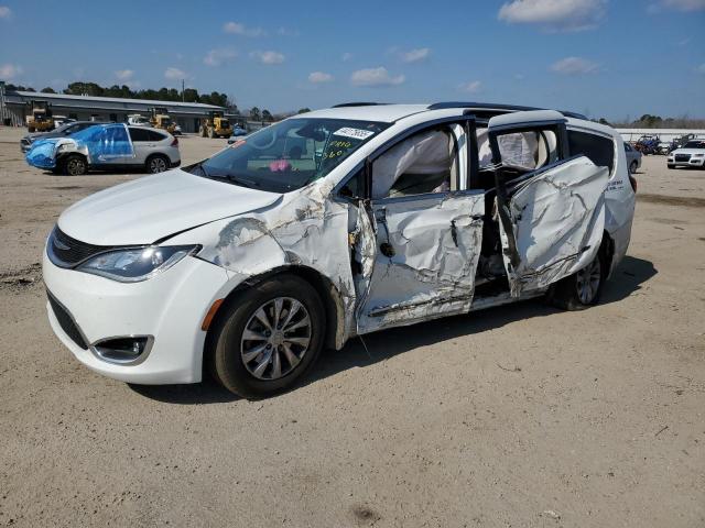 2C4RC1BG5KR592809 - 2019 CHRYSLER PACIFICA TOURING L 白色 照片 1