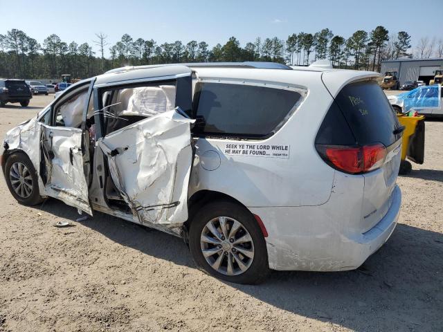 2C4RC1BG5KR592809 - 2019 CHRYSLER PACIFICA TOURING L 白色 照片 2