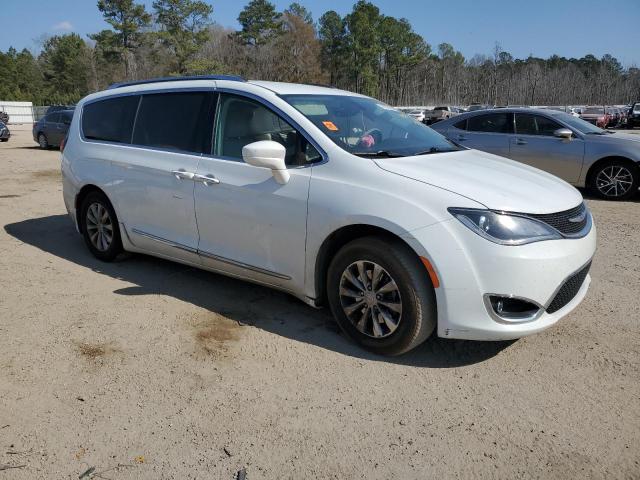 2C4RC1BG5KR592809 - 2019 CHRYSLER PACIFICA TOURING L 白色 照片 4