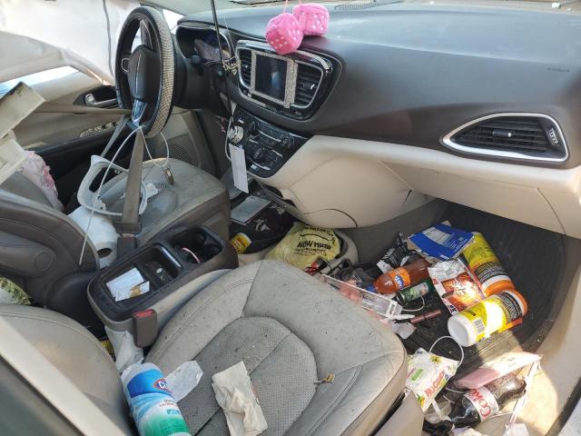 2C4RC1BG5KR592809 - 2019 CHRYSLER PACIFICA TOURING L 白色 照片 8