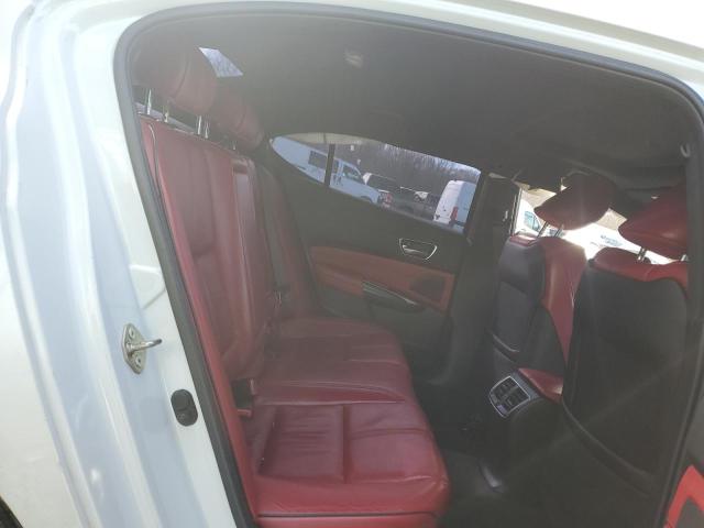 19UUB2F6XKA003764 - 2019 ACURA TLX TECHNOLOGY 白色 照片 10
