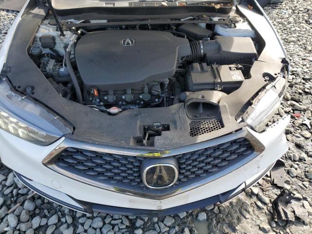 19UUB2F6XKA003764 - 2019 ACURA TLX TECHNOLOGY 白色 照片 11