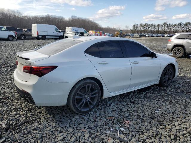 19UUB2F6XKA003764 - 2019 ACURA TLX TECHNOLOGY 白色 照片 3
