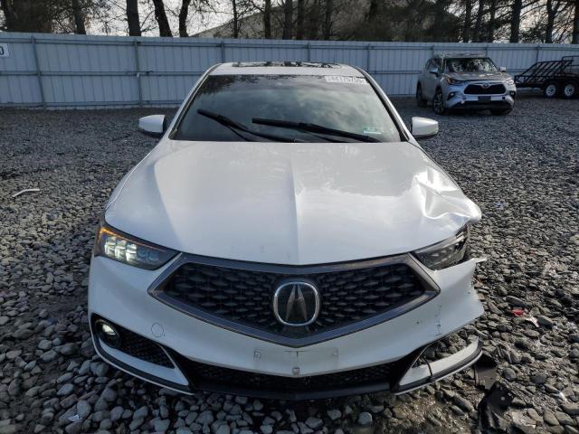 19UUB2F6XKA003764 - 2019 ACURA TLX TECHNOLOGY 白色 照片 5