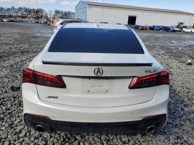 19UUB2F6XKA003764 - 2019 ACURA TLX TECHNOLOGY 白色 照片 6