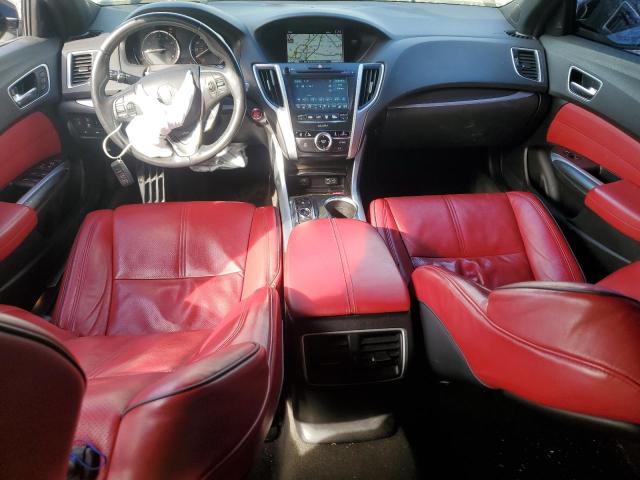 19UUB2F6XKA003764 - 2019 ACURA TLX TECHNOLOGY 白色 照片 8