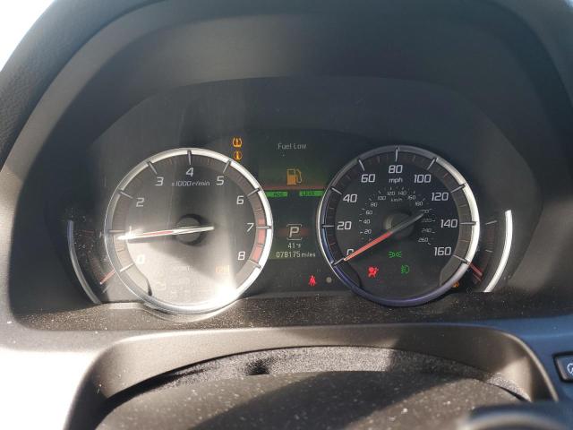 19UUB2F6XKA003764 - 2019 ACURA TLX TECHNOLOGY 白色 照片 9