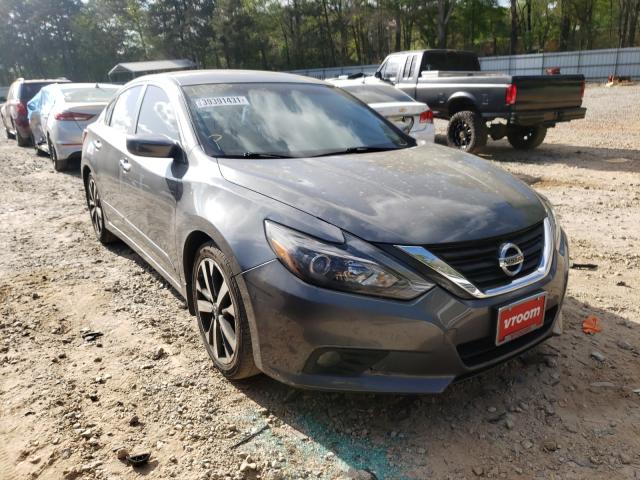 1N4AL3AP2HC112825 - 2017 NISSAN ALTIMA 2.5 GRAY photo 1