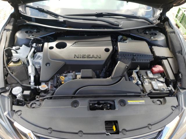 1N4AL3AP2HC112825 - 2017 NISSAN ALTIMA 2.5 GRAY photo 7