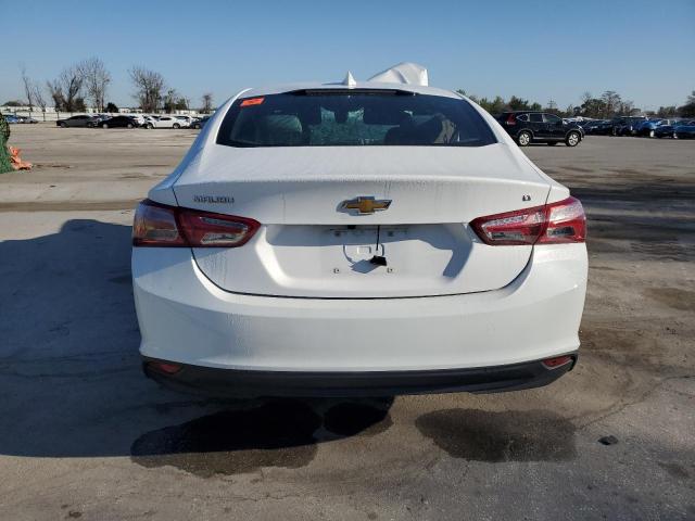 1G1ZD5ST2MF022965 - 2021 CHEVROLET MALIBU LT WHITE photo 6