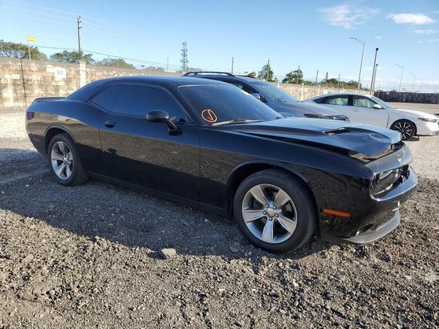 2C3CDZAG3JH317693 - 2018 DODGE CHALLENGER SXT BLACK photo 4