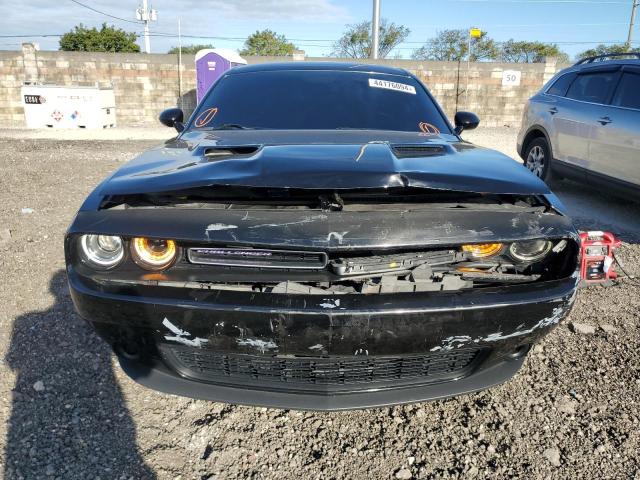 2C3CDZAG3JH317693 - 2018 DODGE CHALLENGER SXT BLACK photo 5