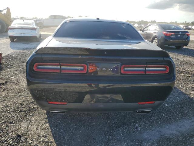 2C3CDZAG3JH317693 - 2018 DODGE CHALLENGER SXT BLACK photo 6