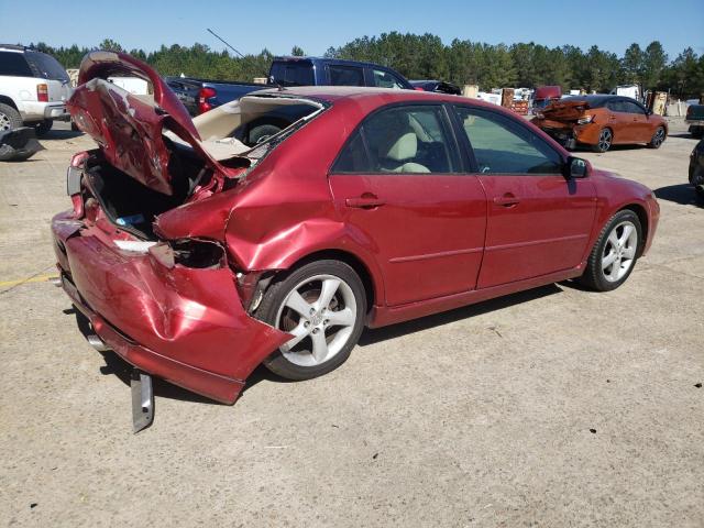 1YVHP80C365M11521 - 2006 MAZDA MAZDA6 I RED photo 3