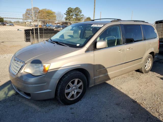 2A8HR54199R652863 - 2009 CHRYSLER TOWN & COU TOURING 米色 照片 1