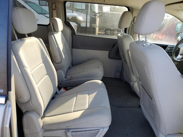 2A8HR54199R652863 - 2009 CHRYSLER TOWN & COU TOURING 米色 照片 11