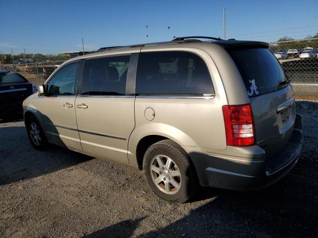 2A8HR54199R652863 - 2009 CHRYSLER TOWN & COU TOURING 米色 照片 2