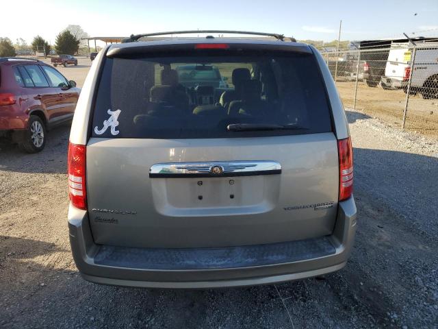 2A8HR54199R652863 - 2009 CHRYSLER TOWN & COU TOURING 米色 照片 6