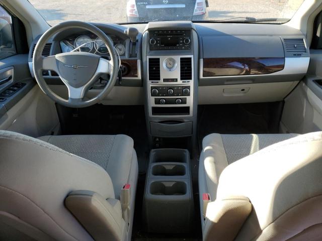 2A8HR54199R652863 - 2009 CHRYSLER TOWN & COU TOURING 米色 照片 8