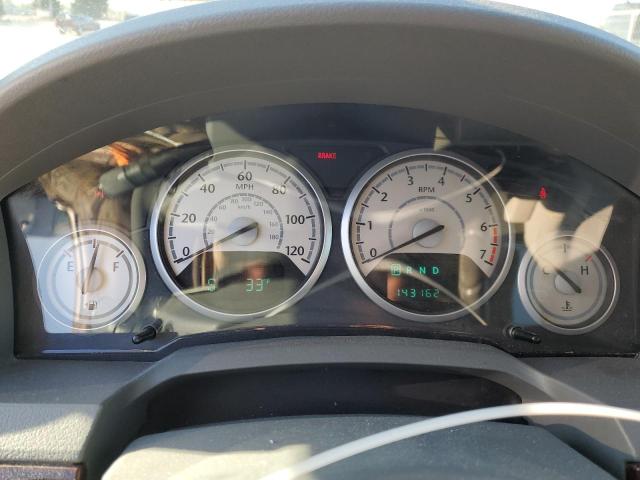 2A8HR54199R652863 - 2009 CHRYSLER TOWN & COU TOURING 米色 照片 9