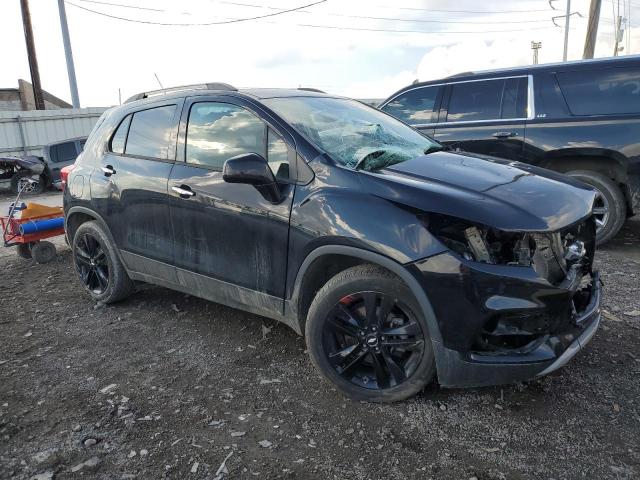 3GNCJLSB9KL354493 - 2019 CHEVROLET TRAX 1LT BLACK photo 4