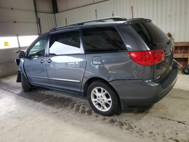 5TDBA23C16S072452 - 2006 TOYOTA SIENNA LE GRAY photo 2