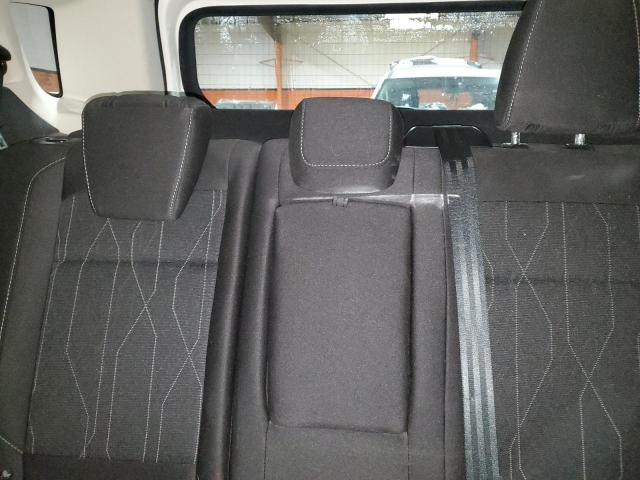 MAJ6S3GL3KC259501 - 2019 FORD ECOSPORT SE Weiß Foto 10