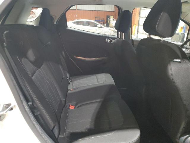 MAJ6S3GL3KC259501 - 2019 FORD ECOSPORT SE Weiß Foto 11