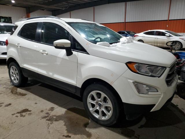 MAJ6S3GL3KC259501 - 2019 FORD ECOSPORT SE Weiß Foto 4