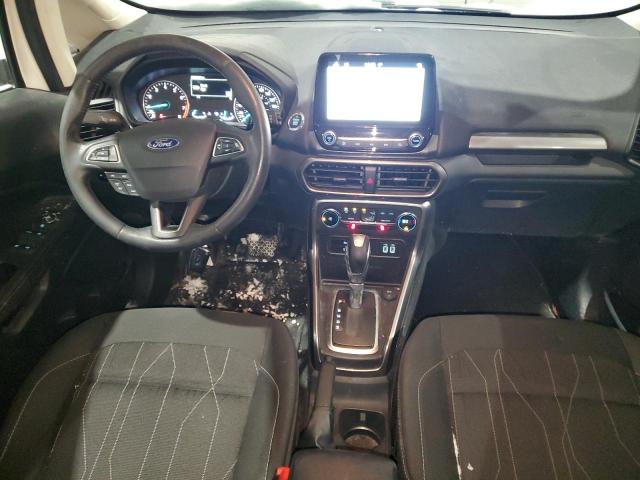 MAJ6S3GL3KC259501 - 2019 FORD ECOSPORT SE Weiß Foto 8