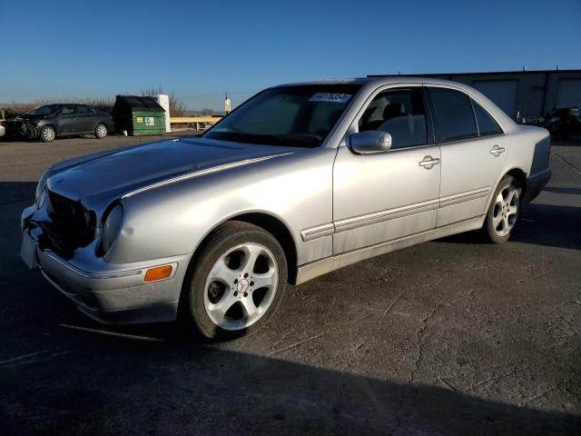 2002 MERCEDES-BENZ E 320 4MATIC, 