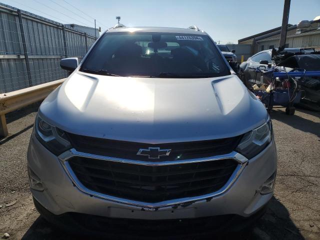 2GNAXJEVXJ6238447 - 2018 CHEVROLET EQUINOX LT SILVER photo 5