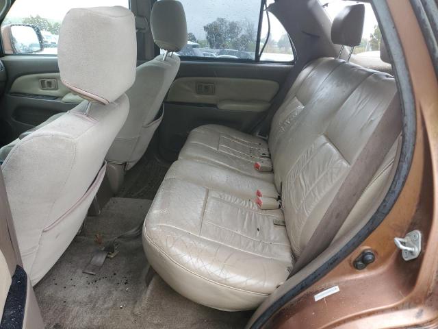 JT3GN86R6X0096929 - 1999 TOYOTA 4RUNNER SR5 棕色 照片 11