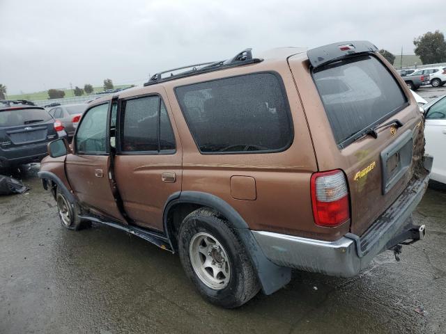 JT3GN86R6X0096929 - 1999 TOYOTA 4RUNNER SR5 棕色 照片 2