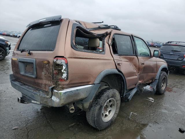 JT3GN86R6X0096929 - 1999 TOYOTA 4RUNNER SR5 棕色 照片 3