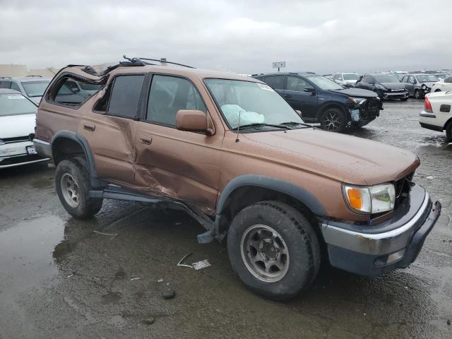 JT3GN86R6X0096929 - 1999 TOYOTA 4RUNNER SR5 棕色 照片 4