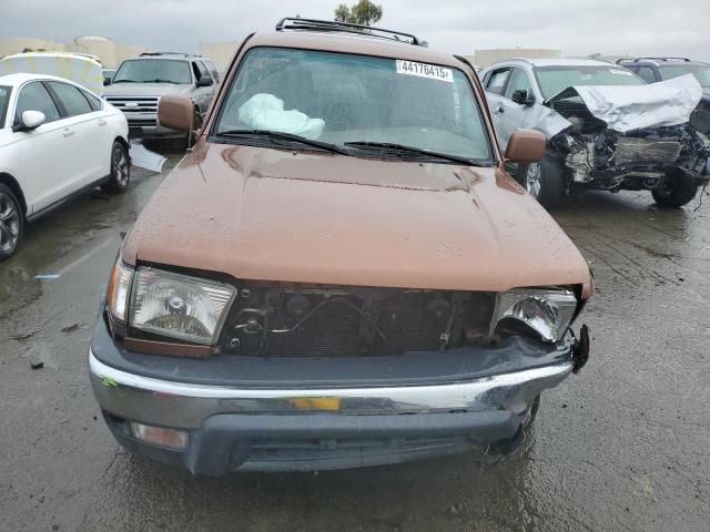 JT3GN86R6X0096929 - 1999 TOYOTA 4RUNNER SR5 棕色 照片 5