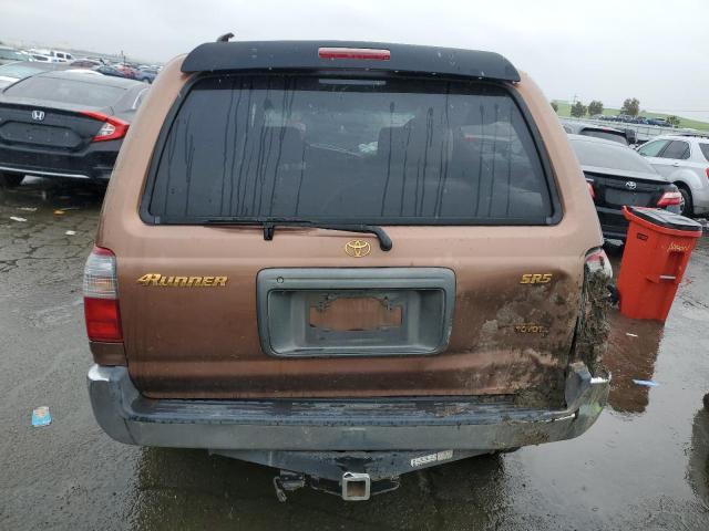 JT3GN86R6X0096929 - 1999 TOYOTA 4RUNNER SR5 棕色 照片 6