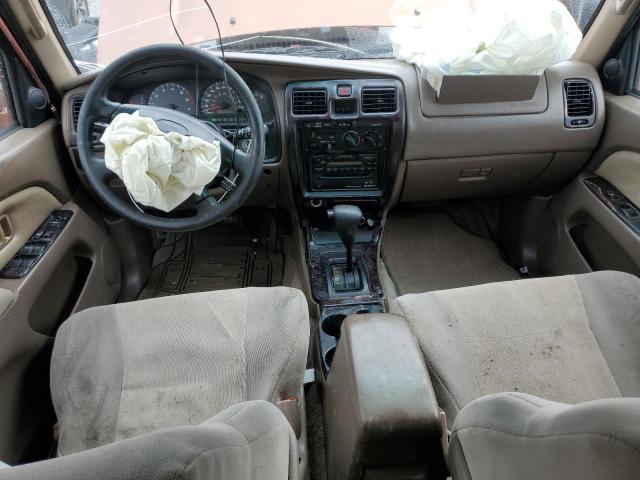 JT3GN86R6X0096929 - 1999 TOYOTA 4RUNNER SR5 棕色 照片 8