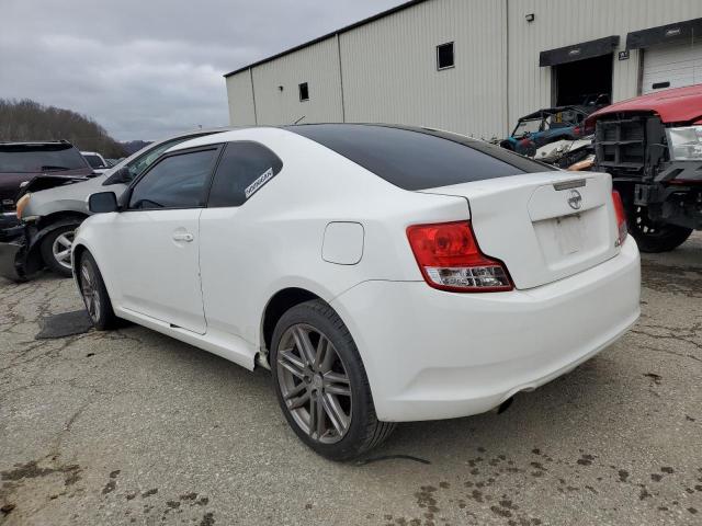 JTKJF5C7XC3043846 - 2012 TOYOTA SCION TC WHITE photo 2