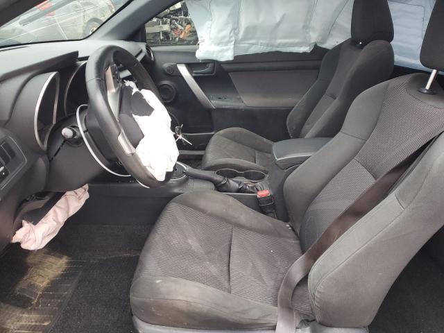 JTKJF5C7XC3043846 - 2012 TOYOTA SCION TC WHITE photo 7