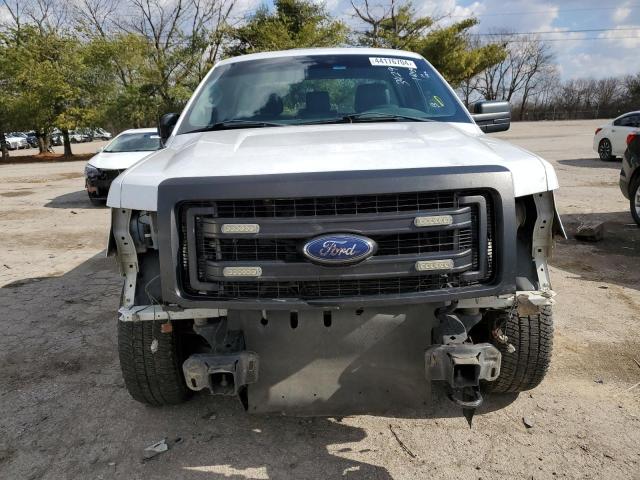 1FTMF1EM8EKF94897 - 2014 FORD F150 WHITE photo 5