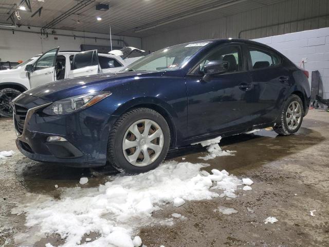 2015 MAZDA 3 SV, 