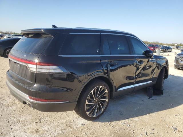 5LM5J7WCXPGL00345 - 2023 LINCOLN AVIATOR RESERVE BLACK photo 3