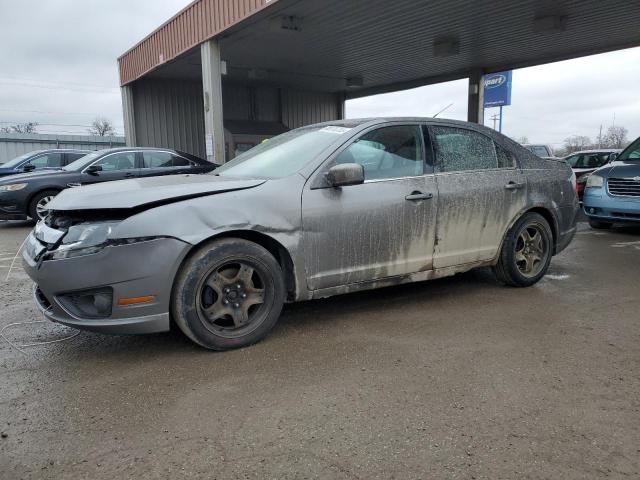 2011 FORD FUSION SE, null