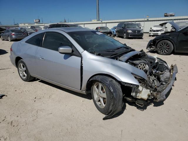 1HGCM72715A006414 - 2005 HONDA ACCORD EX SILVER photo 4