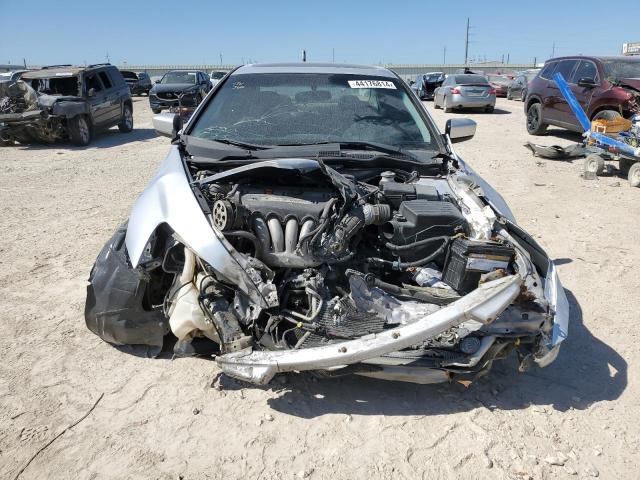 1HGCM72715A006414 - 2005 HONDA ACCORD EX SILVER photo 5