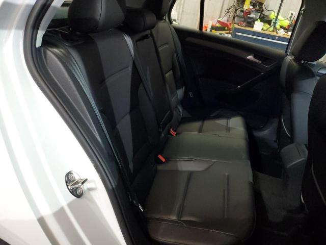 3VWG57AU2MM007588 - 2021 VOLKSWAGEN GOLF WHITE photo 10