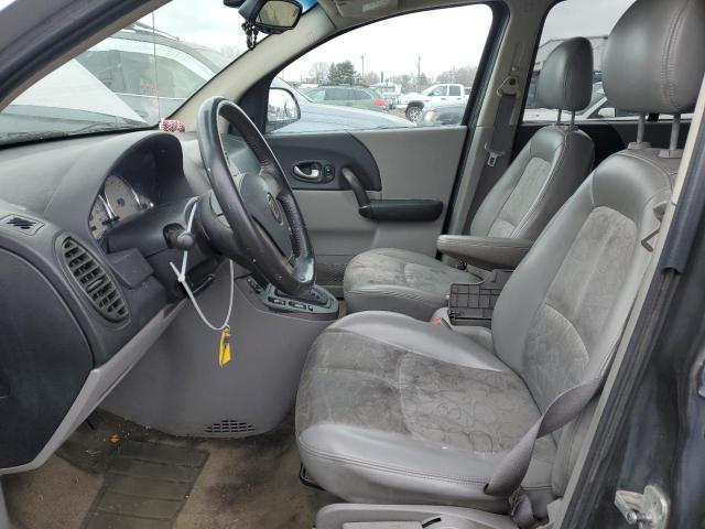 5GZCZ63494S866776 - 2004 SATURN VUE SILVER photo 7