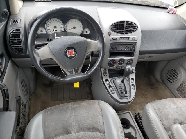 5GZCZ63494S866776 - 2004 SATURN VUE SILVER photo 8